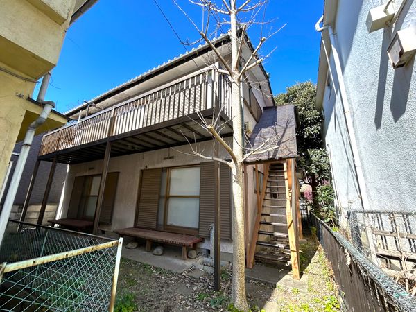 小金井市緑町4丁目 戸建 外観