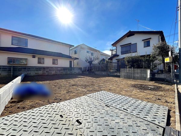 小平市鈴木町1丁目 新築戸建 1号棟 外観 小平市鈴木町1丁目 新築戸建 1号棟 外観