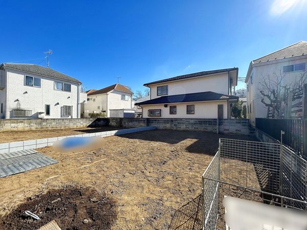 小平市鈴木町1丁目 新築戸建 1号棟 外観 小平市鈴木町1丁目 新築戸建 1号棟 外観