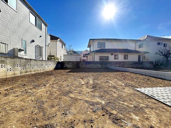 小平市鈴木町1丁目 新築戸建 2号棟 外観 小平市鈴木町1丁目 新築戸建 2号棟 外観