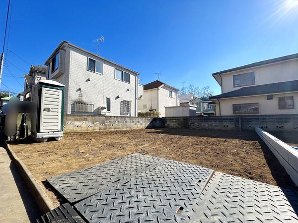 小平市鈴木町1丁目 新築戸建 2号棟 外観 小平市鈴木町1丁目 新築戸建 2号棟 外観
