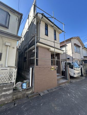小金井市貫井南町1丁目 新築戸建 外観 小金井市貫井南町1丁目 新築戸建 外観