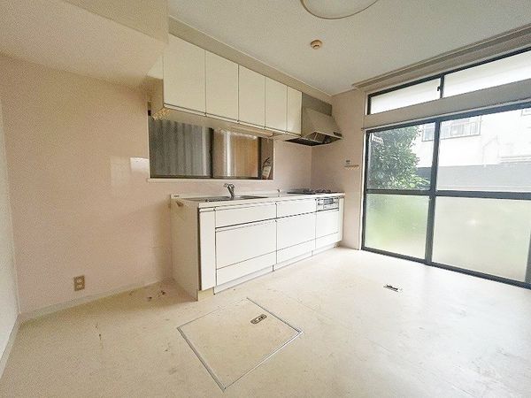 小金井市貫井南町5丁目 戸建 リビング 小金井市貫井南町5丁目 戸建 リビング
