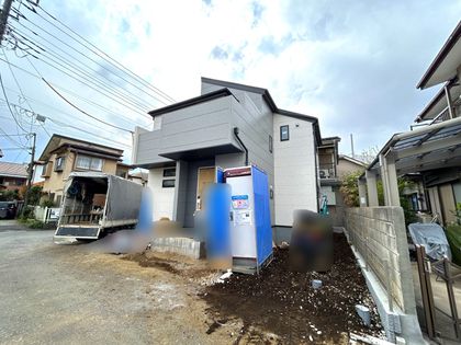 小金井市貫井南町5丁目 新築戸建 外観