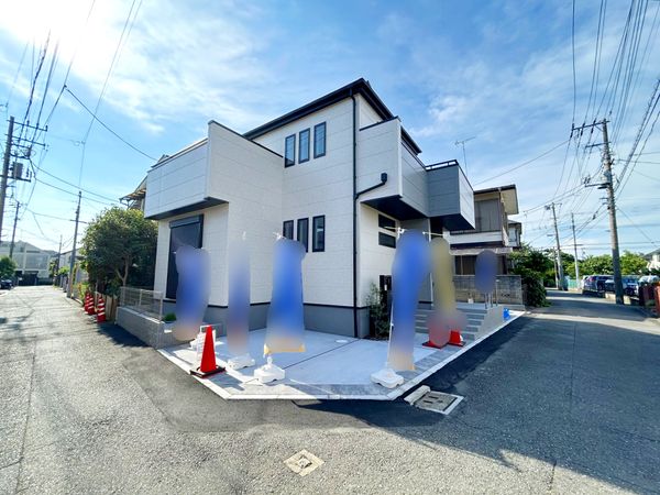 小金井市貫井南町5丁目 新築戸建 外観 小金井市貫井南町5丁目 新築戸建 外観