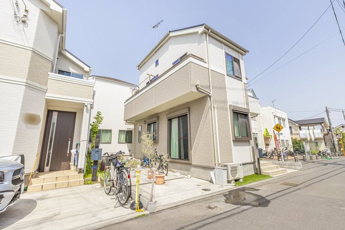 小金井市緑町4丁目 戸建 外観 小金井市緑町4丁目 戸建 外観