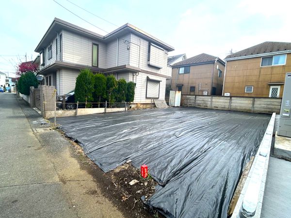 小金井市貫井北町5丁目 新築戸建 外観 小金井市貫井北町5丁目 新築戸建 外観