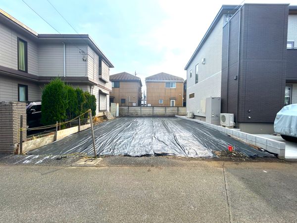 小金井市貫井北町5丁目 新築戸建 外観 小金井市貫井北町5丁目 新築戸建 外観