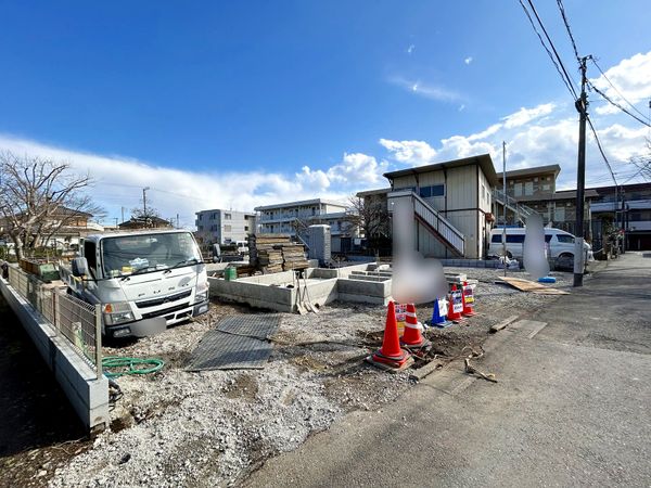 小金井市貫井南町2丁目 新築戸建 2号棟 外観 小金井市貫井南町2丁目 新築戸建 2号棟 外観