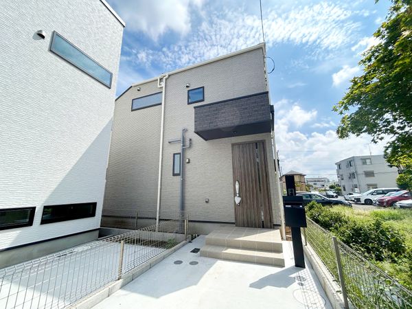 小金井市貫井南町2丁目 新築戸建 3号棟 外観 小金井市貫井南町2丁目 新築戸建 3号棟 外観