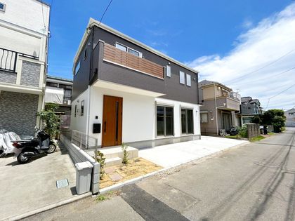 小平市回田町 新築戸建 外観