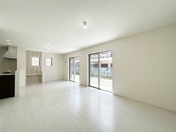 小平市回田町 新築戸建 リビング 小平市回田町 新築戸建 リビング