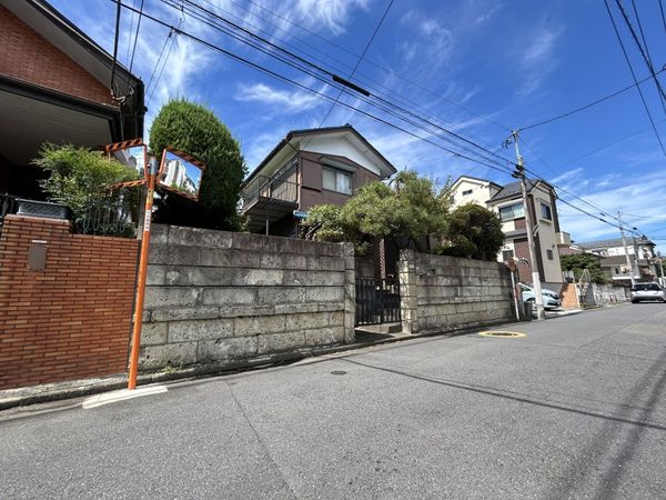 小金井市東町1丁目 新築戸建 1号棟 外観 小金井市東町1丁目 新築戸建 1号棟 外観