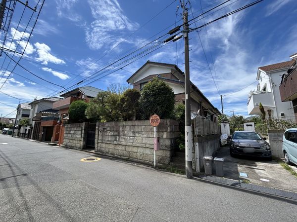 小金井市東町1丁目 新築戸建 1号棟 外観 小金井市東町1丁目 新築戸建 1号棟 外観
