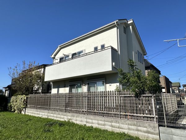 小金井市本町4丁目 戸建 外観 小金井市本町4丁目 戸建 外観