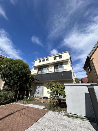 武蔵野市吉祥寺北町5丁目 戸建 外観