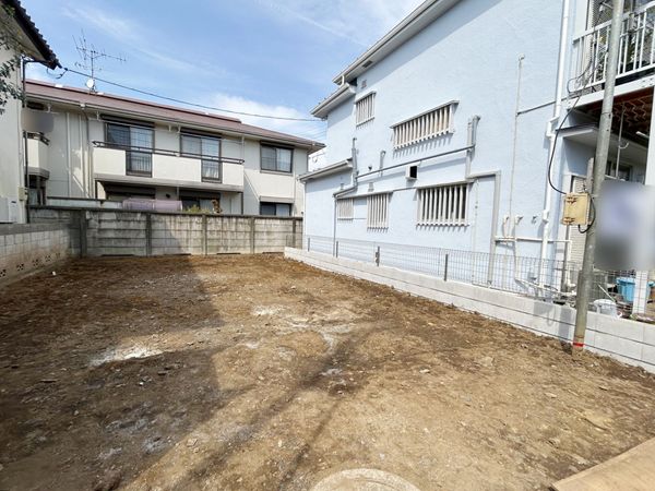 小金井市前原町5丁目 新築戸建 外観 小金井市前原町5丁目 新築戸建 外観