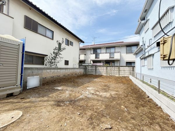 小金井市前原町5丁目 新築戸建 外観 小金井市前原町5丁目 新築戸建 外観