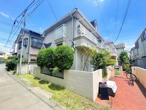 小金井市貫井北町5丁目 戸建 外観 小金井市貫井北町5丁目 戸建 外観