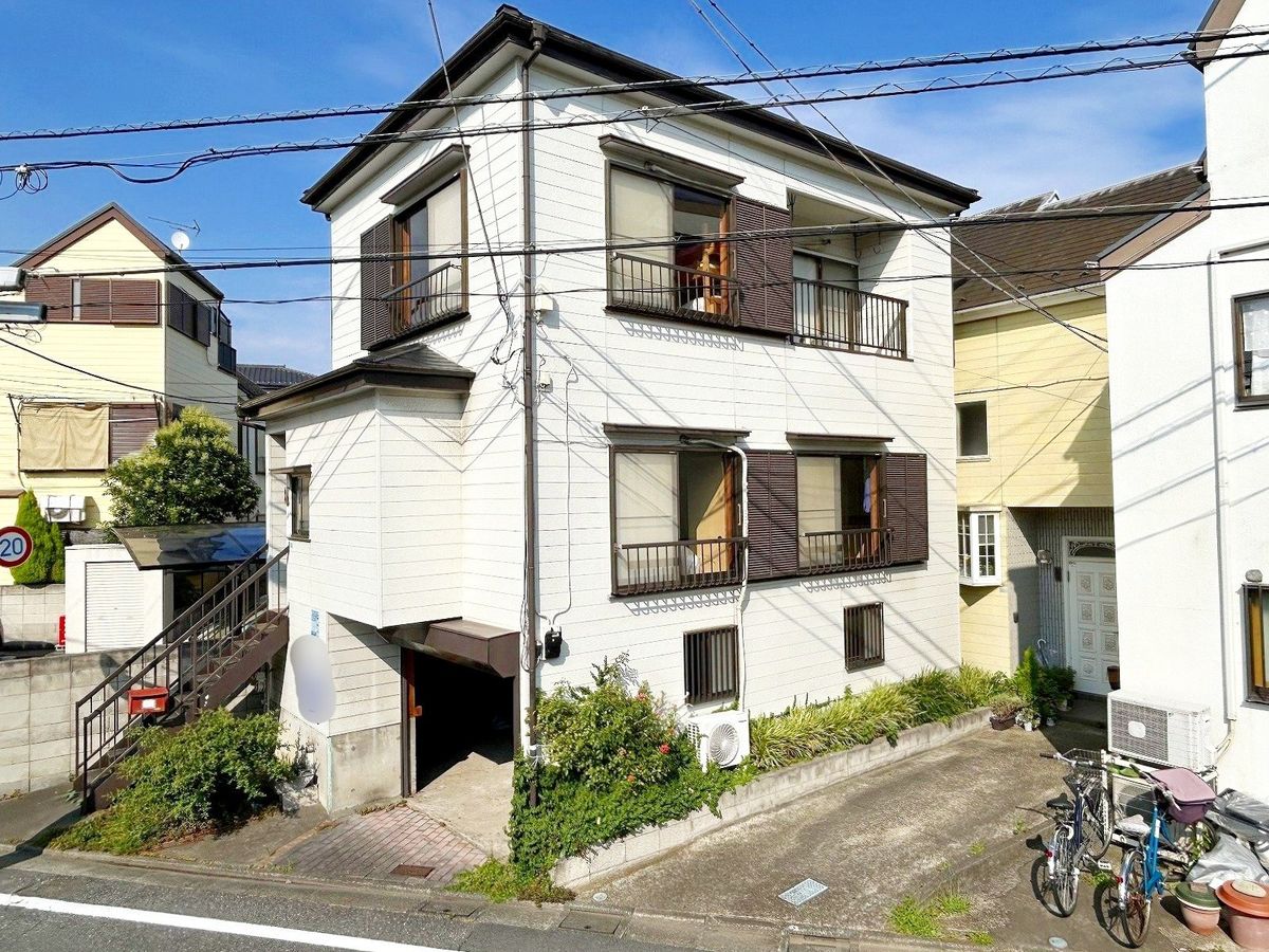 外観