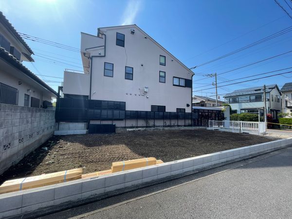 小金井市緑町3丁目 新築戸建 外観 小金井市緑町3丁目 新築戸建 外観