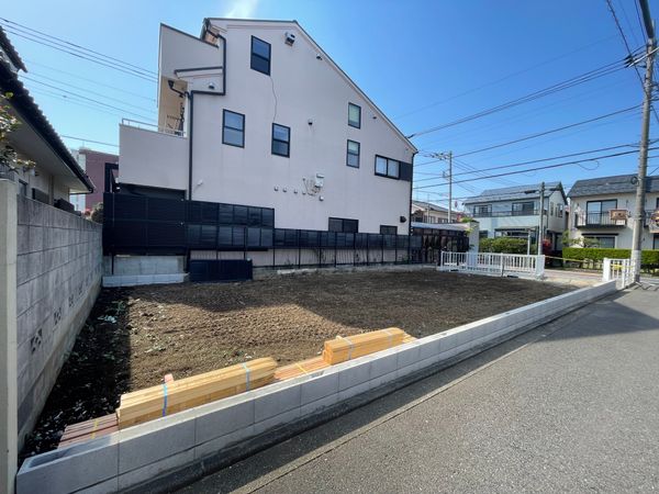 小金井市緑町3丁目 新築戸建 外観 小金井市緑町3丁目 新築戸建 外観