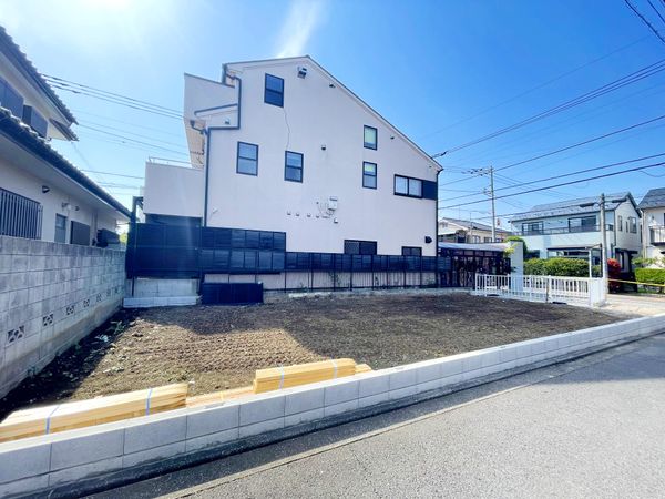 小金井市緑町3丁目 新築戸建 外観 小金井市緑町3丁目 新築戸建 外観
