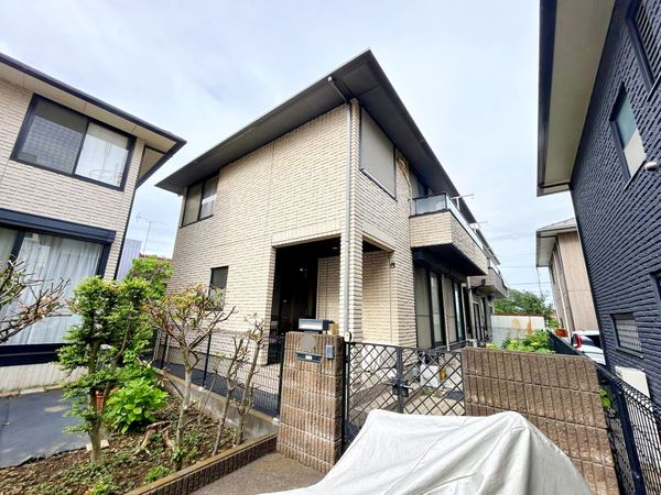 所沢市東所沢4丁目 戸建 外観 所沢市東所沢4丁目 戸建 外観