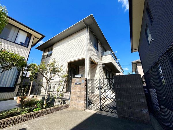 所沢市東所沢4丁目 戸建 外観