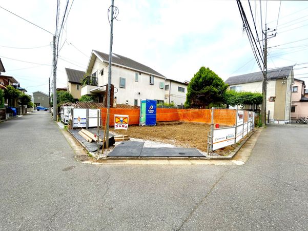 小金井市貫井南町5丁目 新築戸建 外観 小金井市貫井南町5丁目 新築戸建 外観