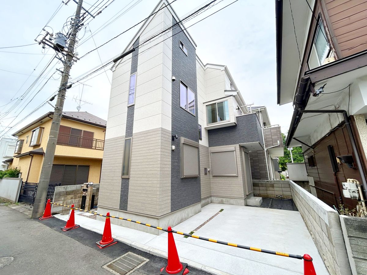 外観