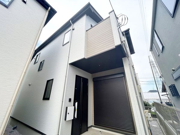 小金井市前原町4丁目 新築戸建 2号棟 外観 小金井市前原町4丁目 新築戸建 2号棟 外観