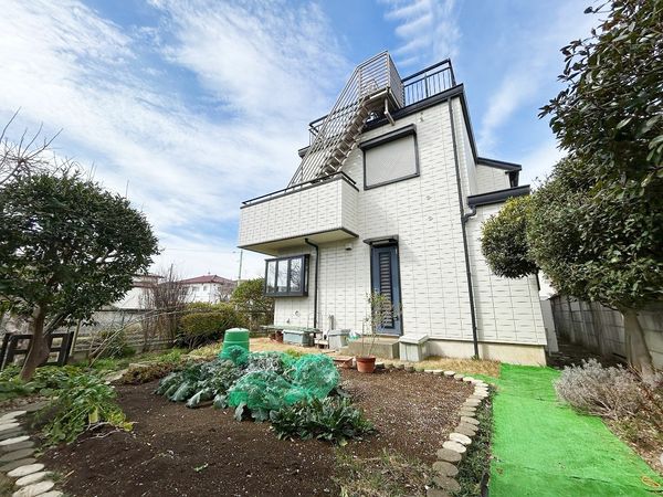 小金井市中町1丁目 戸建 外観