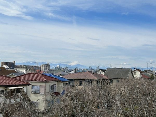 小金井市中町1丁目 戸建 眺望