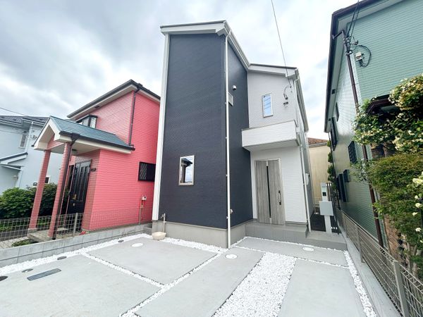 小金井市貫井南町5丁目 新築戸建 外観 小金井市貫井南町5丁目 新築戸建 外観
