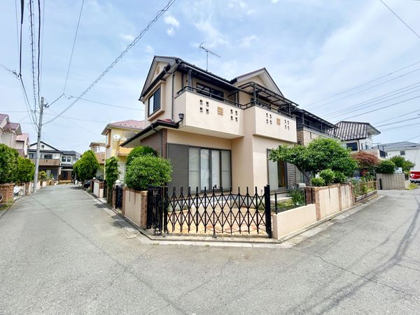 小金井市貫井南町5丁目 戸建 外観 小金井市貫井南町5丁目 戸建 外観