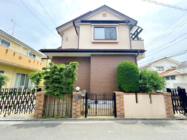 小金井市貫井南町5丁目 戸建 外観 小金井市貫井南町5丁目 戸建 外観