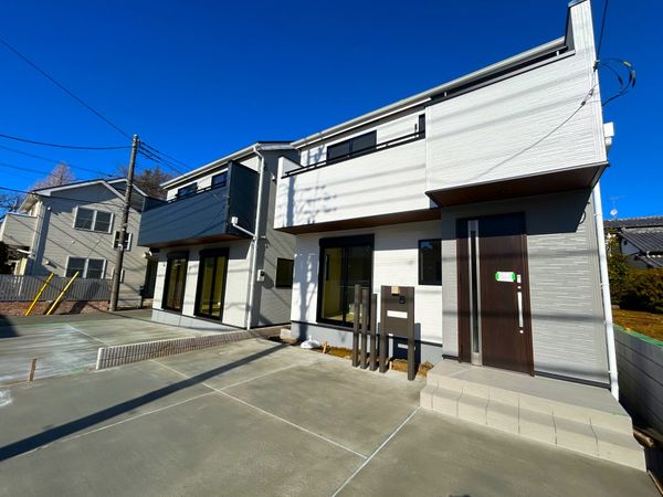 小金井市梶野町3丁目 新築戸建 2号棟 外観 小金井市梶野町3丁目 新築戸建 2号棟 外観