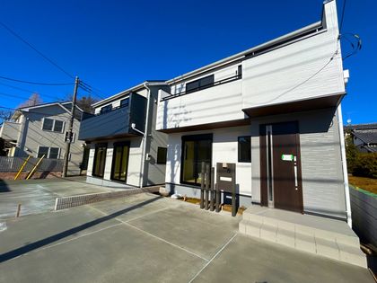 小金井市梶野町3丁目 新築戸建 2号棟 外観
