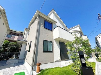ファインコート武蔵小金井スタイルズ 5号棟 外観