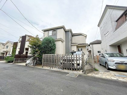 小金井市中町4丁目 戸建 外観