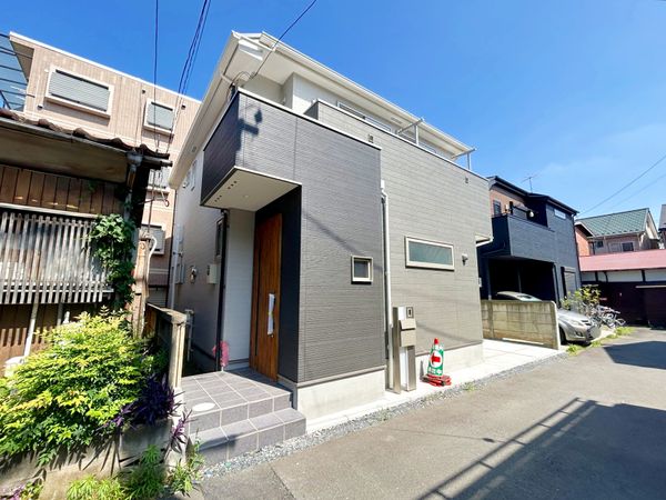 小平市鈴木町1丁目 新築戸建 外観 小平市鈴木町1丁目 新築戸建 外観