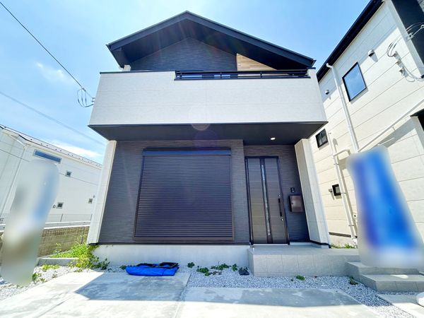 小金井市貫井南町4丁目 新築戸建 外観 小金井市貫井南町4丁目 新築戸建 外観