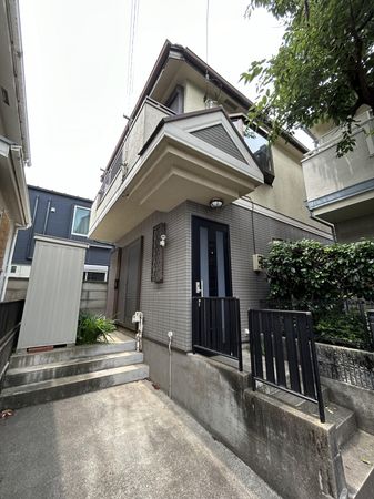 国立市中1丁目 戸建 外観 国立市中1丁目 戸建 外観