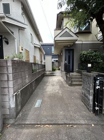 国立市中1丁目 戸建 駐車場 国立市中1丁目 戸建 駐車場