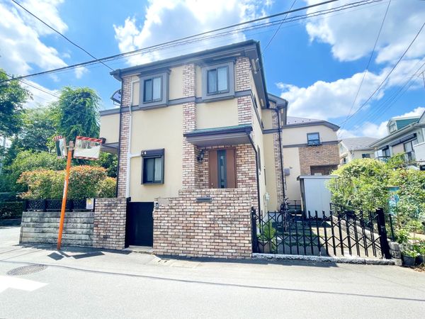 小金井市貫井南町4丁目 戸建 外観 小金井市貫井南町4丁目 戸建 外観