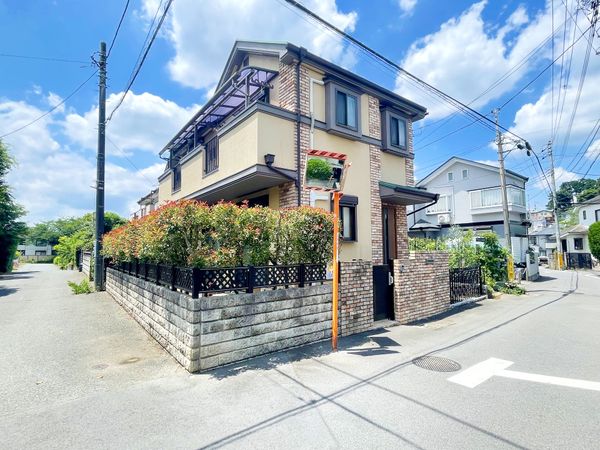 小金井市貫井南町4丁目 戸建 外観 小金井市貫井南町4丁目 戸建 外観