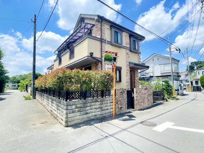 小金井市貫井南町4丁目 戸建 外観