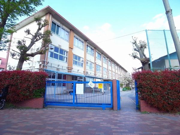 小金井市立前原小学校（約740ｍ）