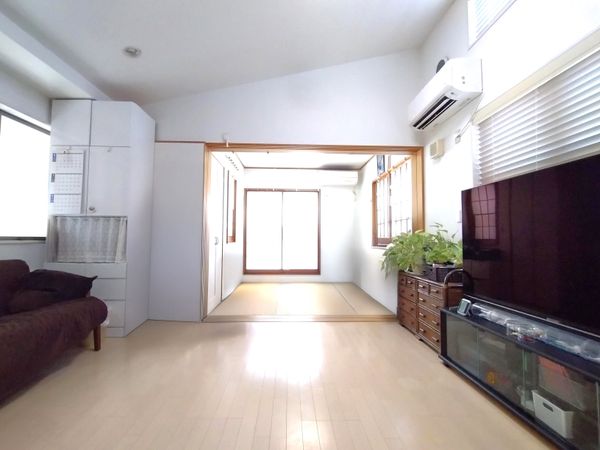 小金井市貫井南町1丁目 戸建 リビング 小金井市貫井南町1丁目 戸建 リビング
